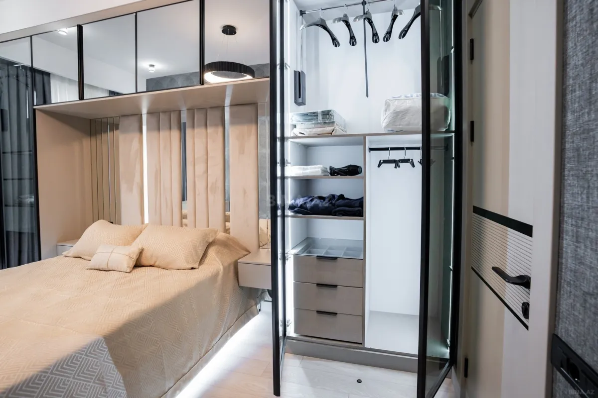 Kirayə verilir 3 otaqlı mənzil 120 m²