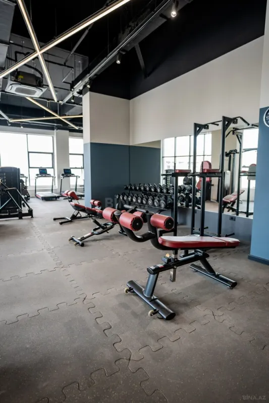 Kirayə verilir 3 otaqlı mənzil 120 m²