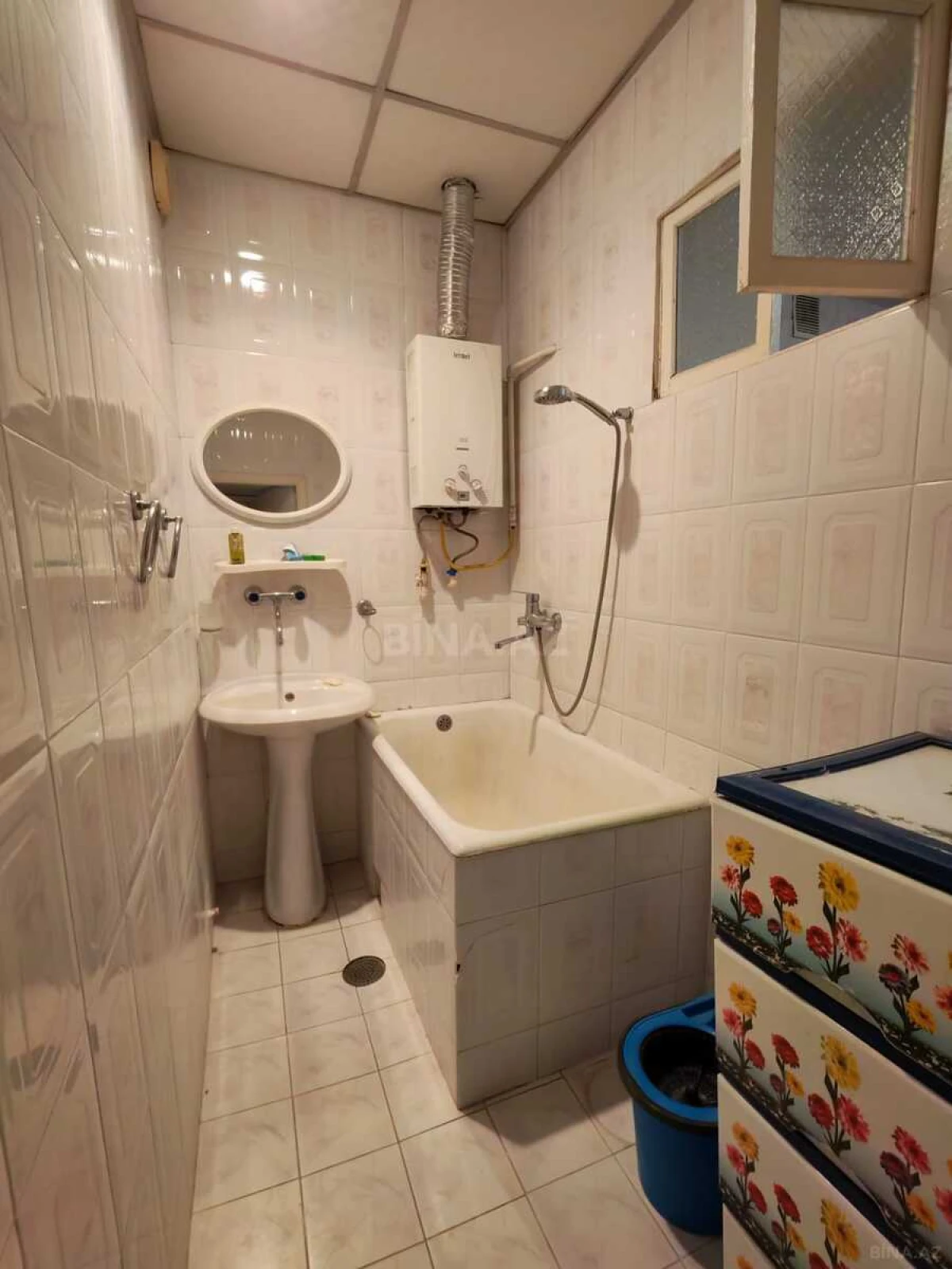 Kirayə verilir 2 otaqlı mənzil 65 m²