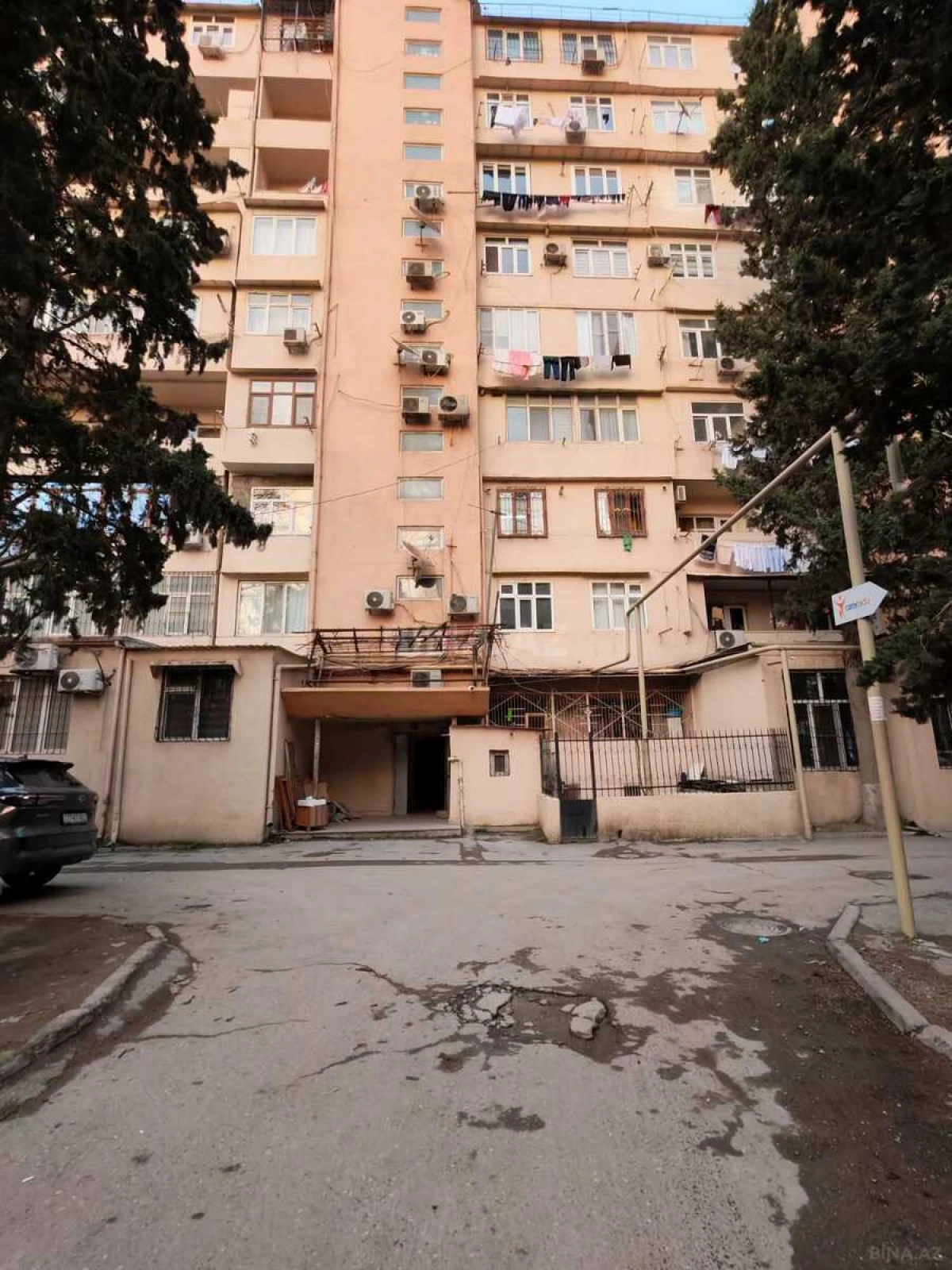 Kirayə verilir 2 otaqlı mənzil 65 m²