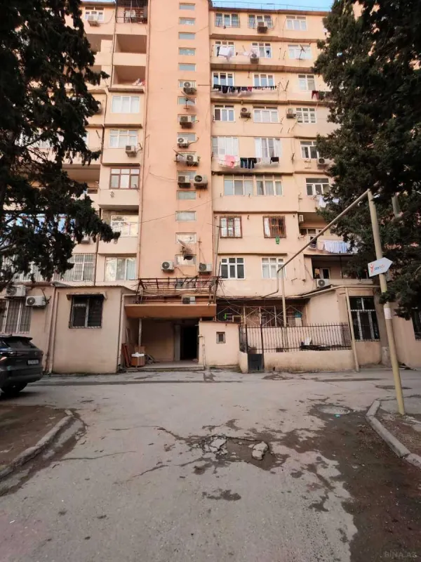 Kirayə verilir 2 otaqlı mənzil 65 m²