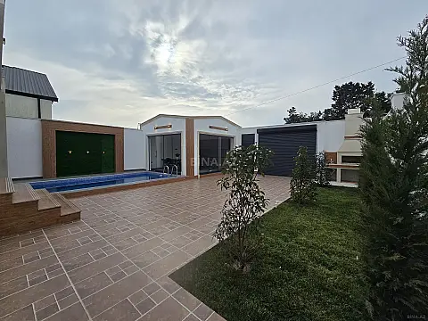 Satılır 4 otaqlı həyət evi 170 m²