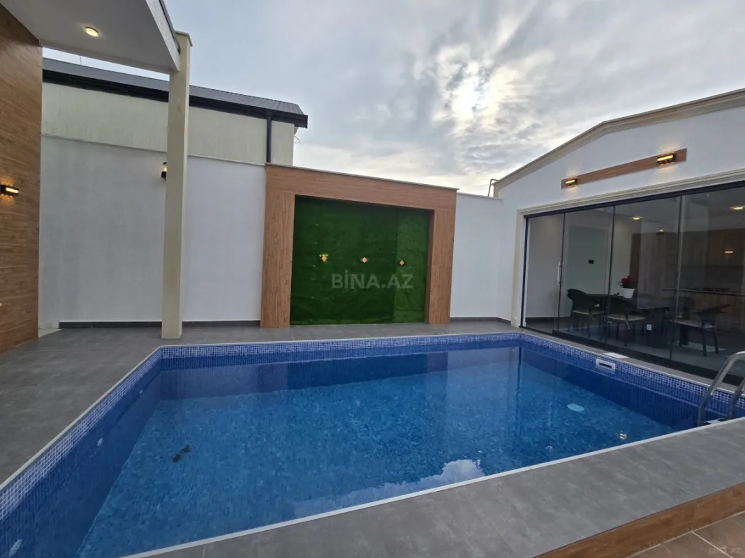 Satılır 4 otaqlı həyət evi 170 m²