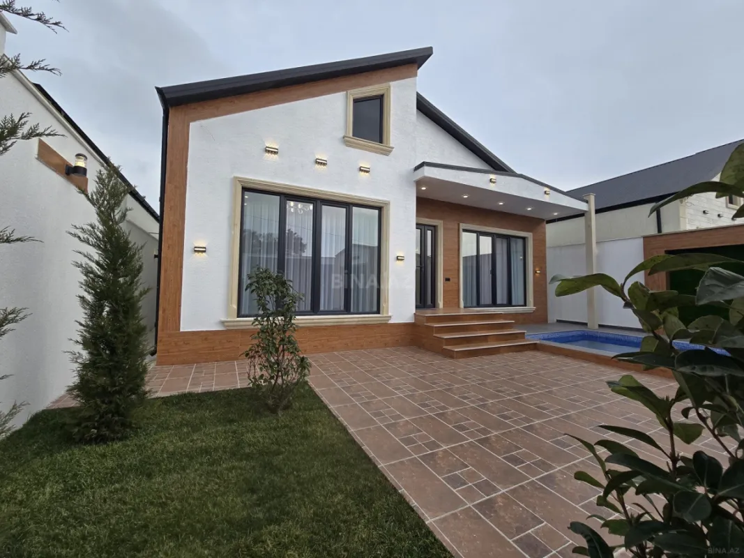 Satılır 4 otaqlı həyət evi 170 m²
