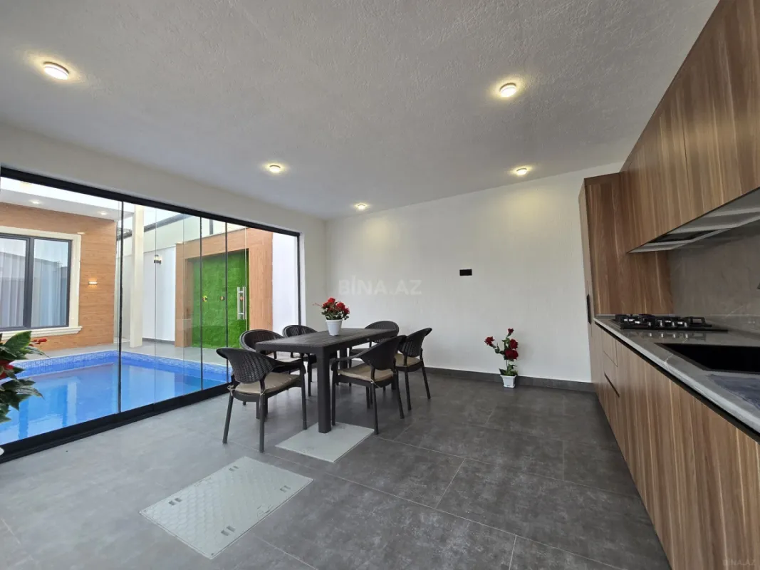Satılır 4 otaqlı həyət evi 170 m²