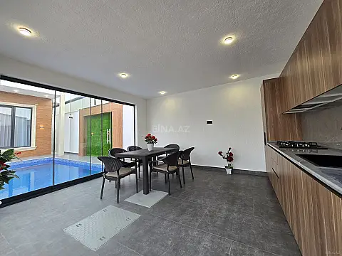 Satılır 4 otaqlı həyət evi 170 m²