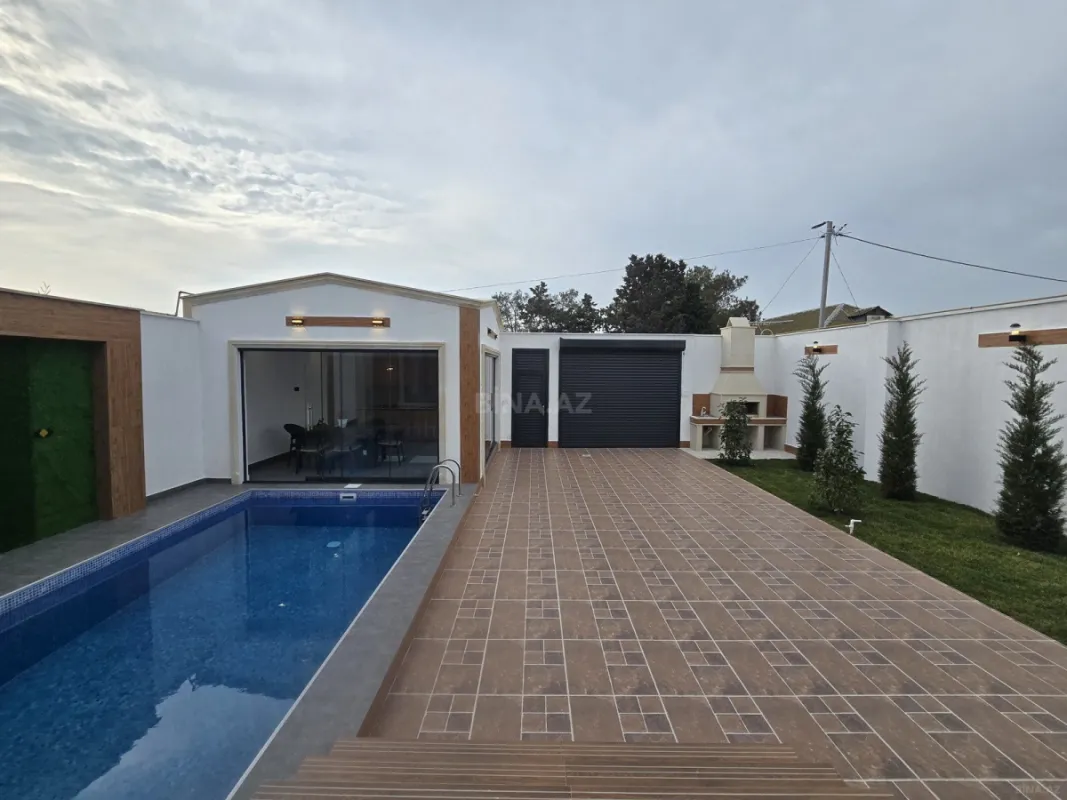 Satılır 4 otaqlı həyət evi 170 m²