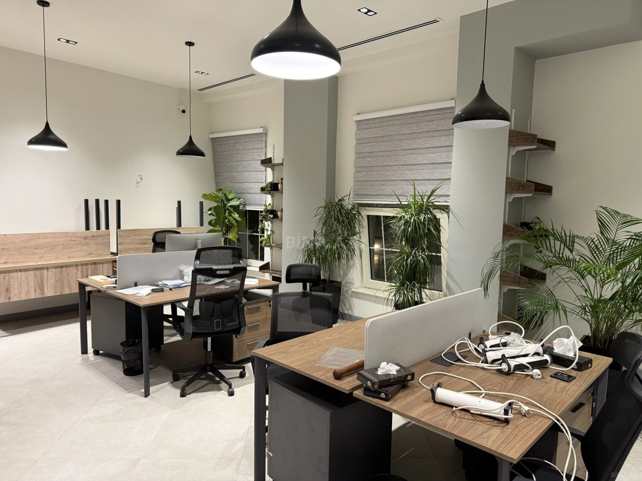 Kirayə verilir 3 otaqlı ofis 124 m²