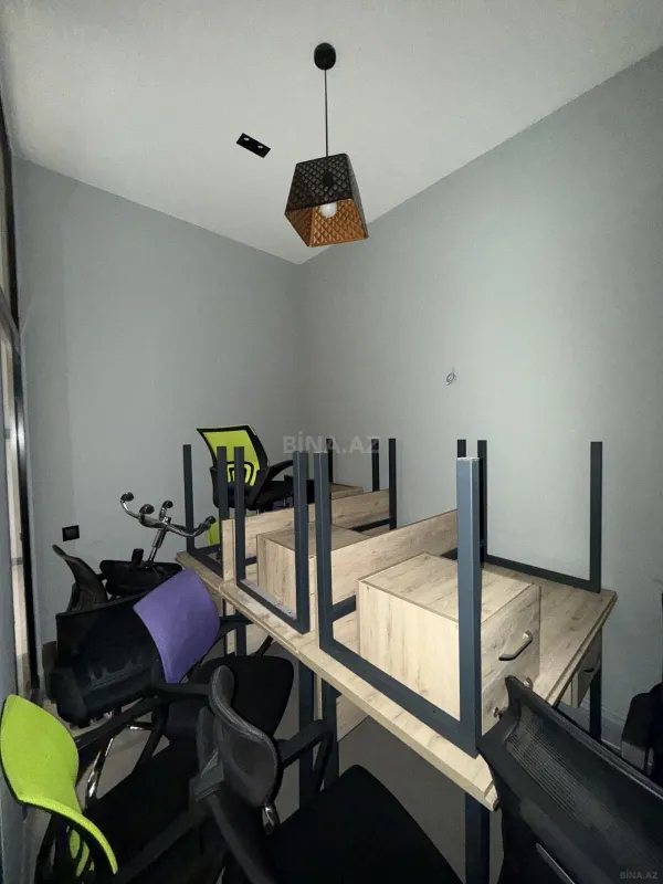 Kirayə verilir 3 otaqlı ofis 124 m²