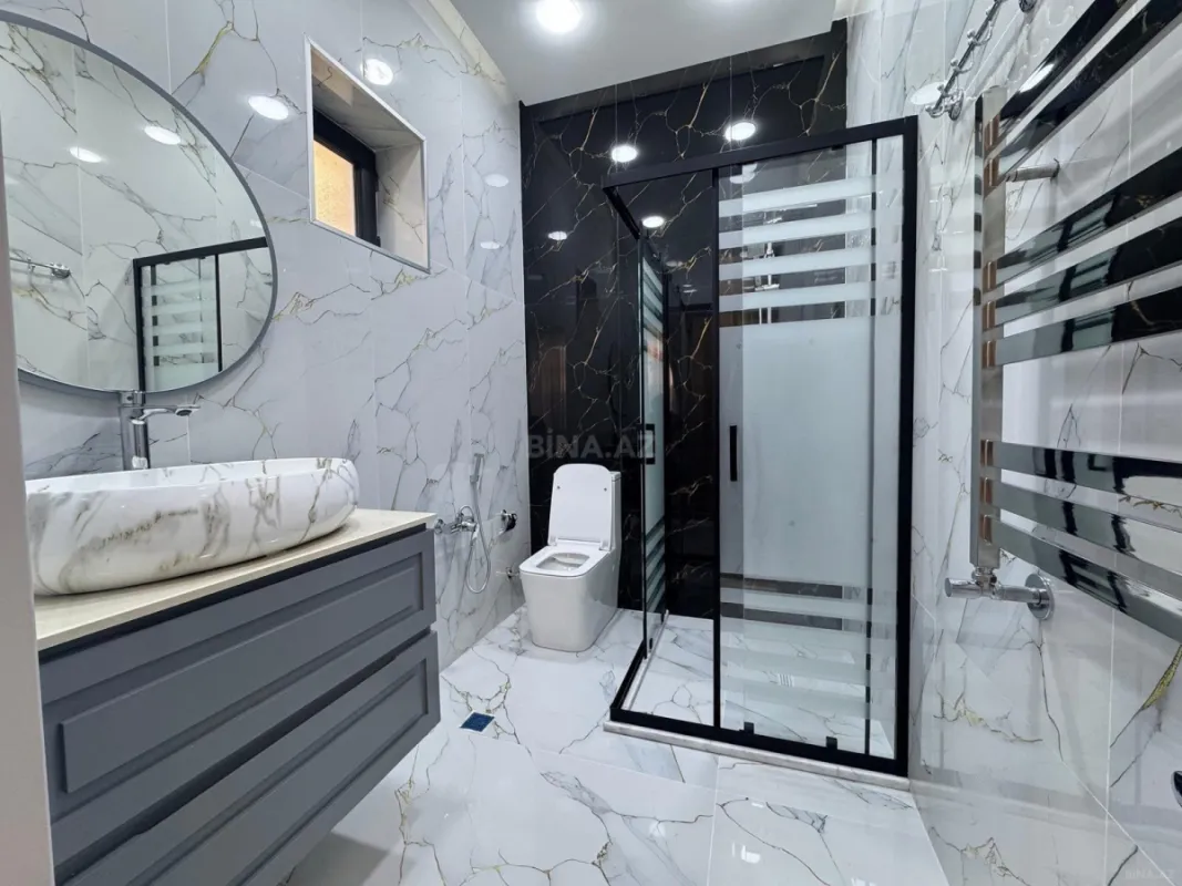 Satılır 4 otaqlı həyət evi 250 m²