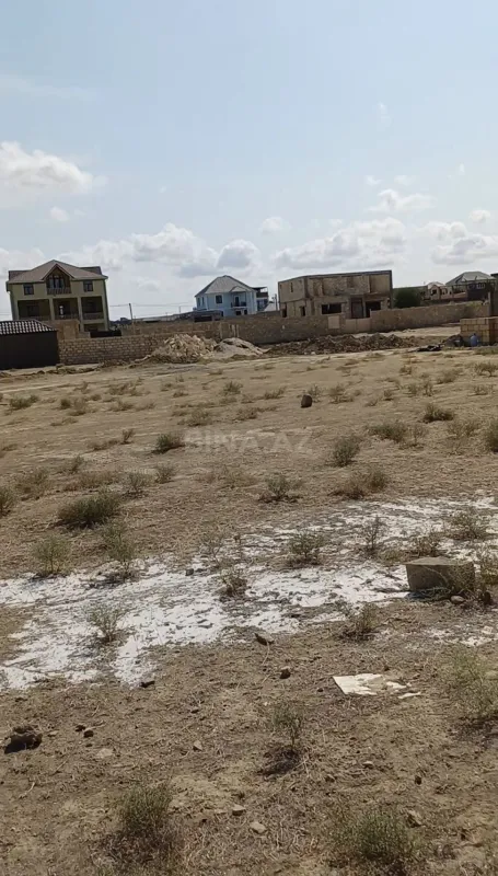 Satılır torpaq sahəsi 6 m²