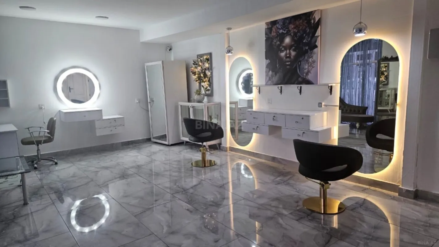 Kirayə verilir obyekt 37 m²