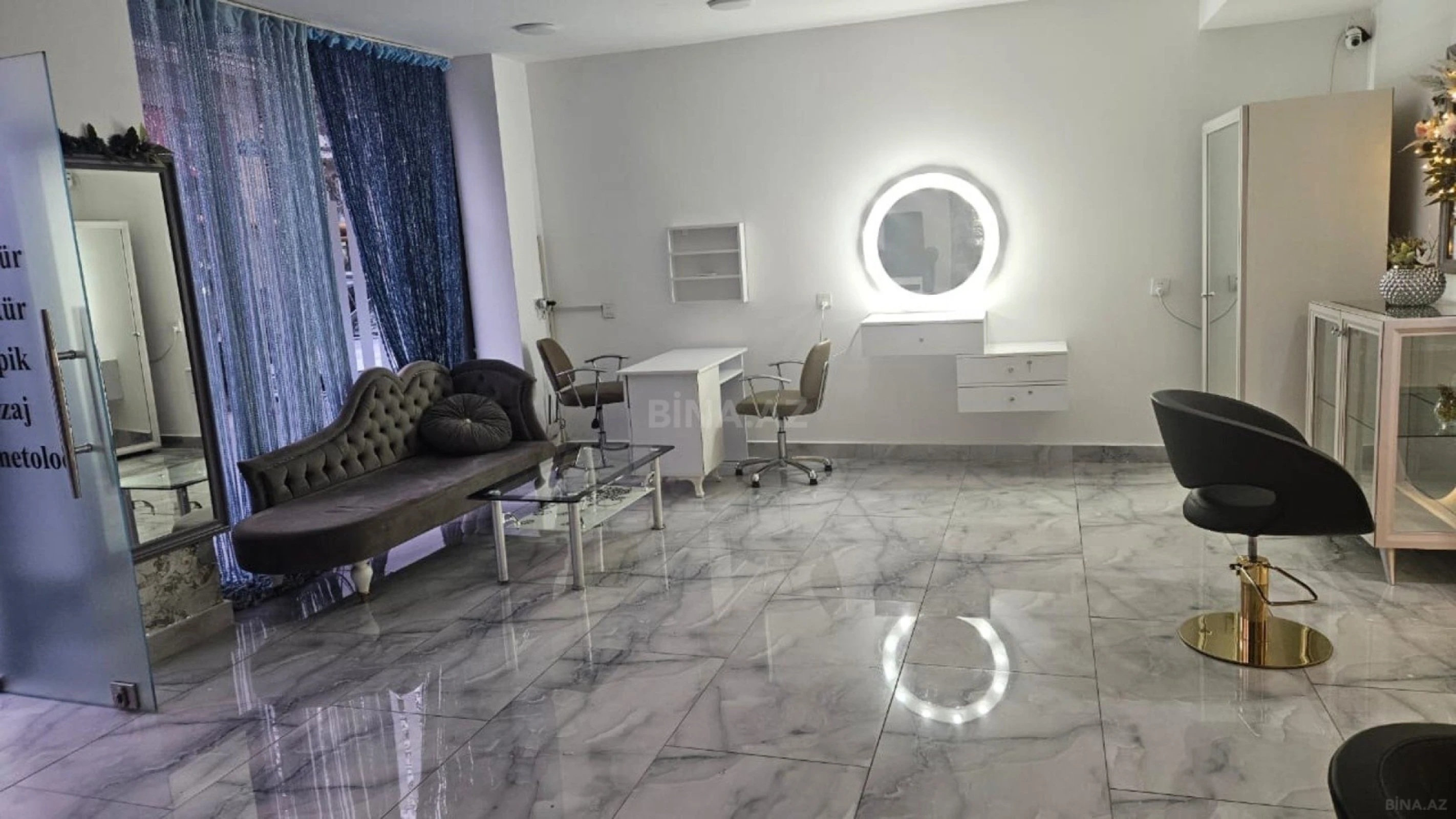 Kirayə verilir obyekt 37 m²