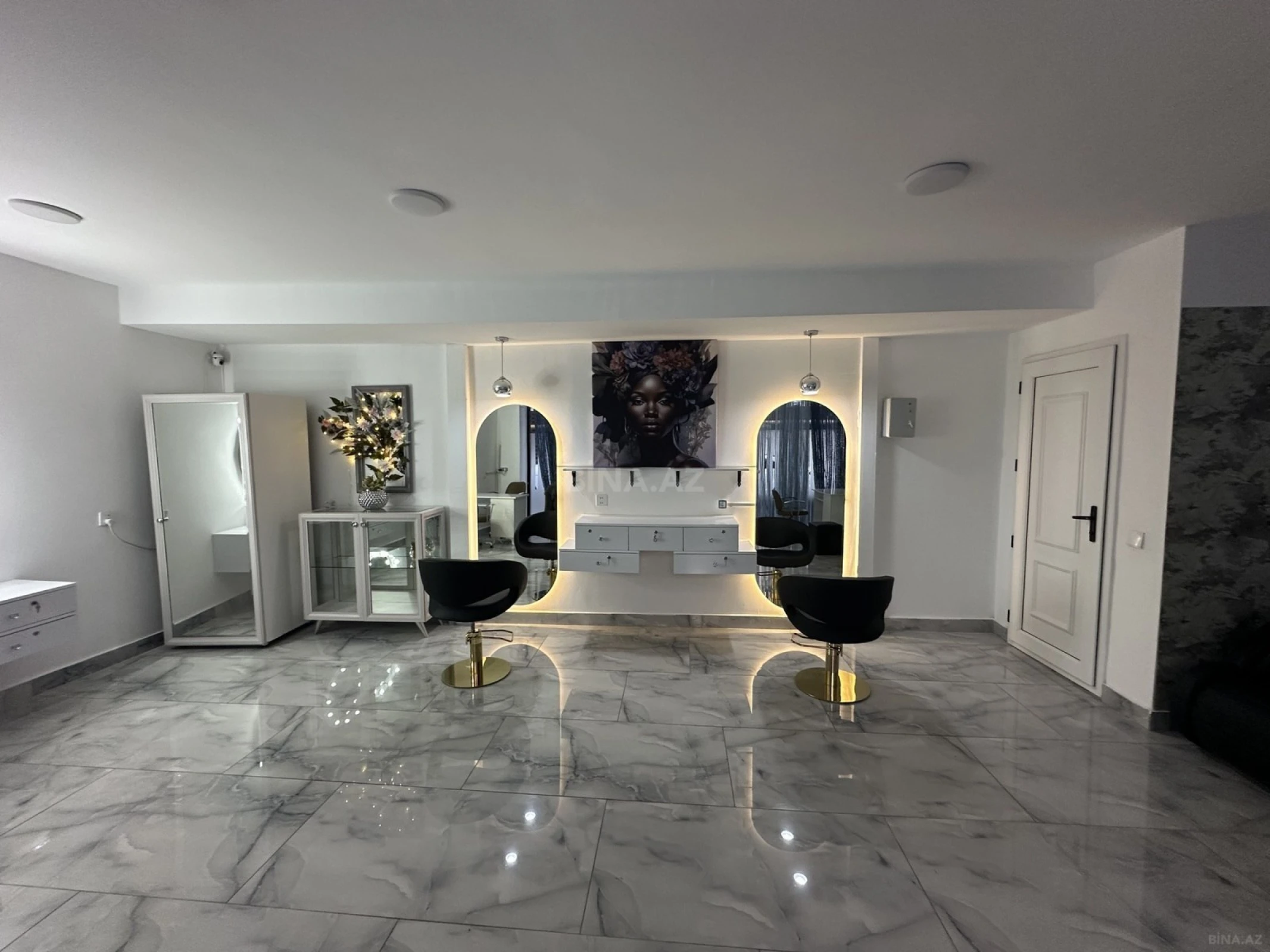 Kirayə verilir obyekt 37 m²