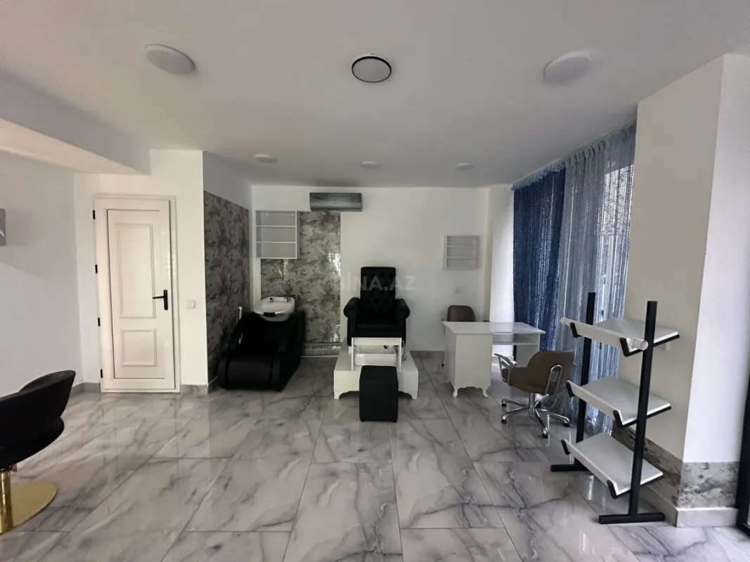 Kirayə verilir obyekt 37 m²