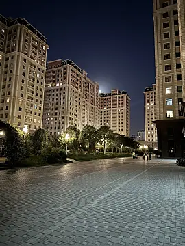 Satılır 4 otaqlı mənzil 185 m² — Bakı, İnşaatçılar 4 otaq 185.00 m²