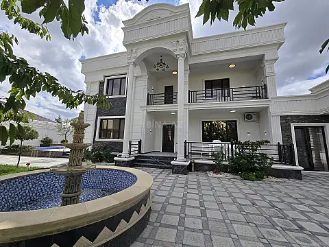 Satılır 6 otaqlı həyət evi 300 m² — Bakı, Şüvəlan 6 otaq 300.00 m²