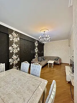 Satılır 3 otaqlı mənzil 102 m²