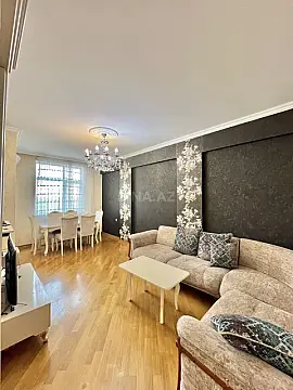 Satılır 3 otaqlı mənzil 102 m² — Bakı, Yeni Yasamal 3 otaq 102.00 m²