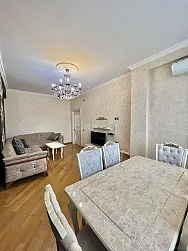 Satılır 3 otaqlı mənzil 102 m²