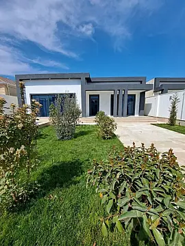 Satılır 4 otaqlı həyət evi 160 m² — Bakı, Xəzər 4 otaq 160.00 m²