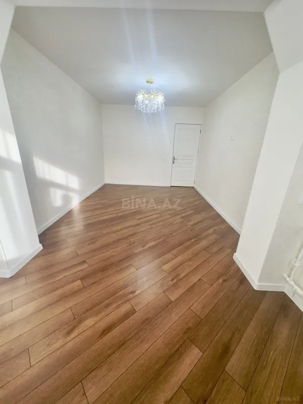 Satılır 2 otaqlı mənzil 52 m²