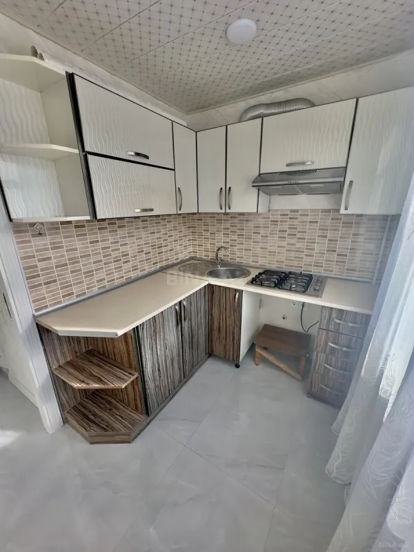Satılır 2 otaqlı mənzil 52 m²