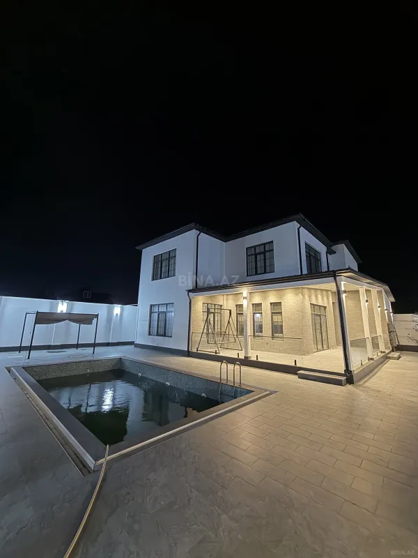 Kirayə verilir 5 otaqlı həyət evi 360 m²