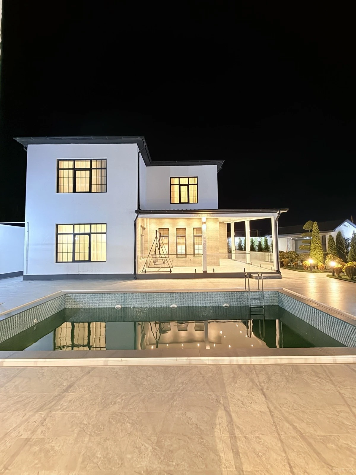 Kirayə verilir 5 otaqlı həyət evi 360 m²