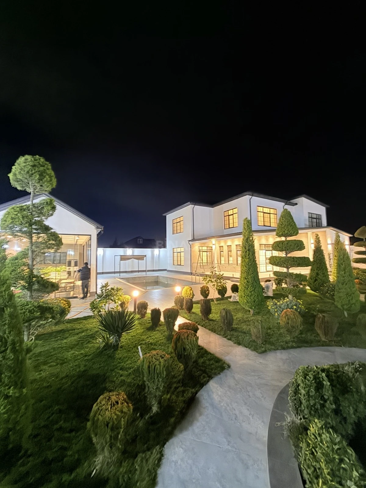 Kirayə verilir 5 otaqlı həyət evi 360 m²