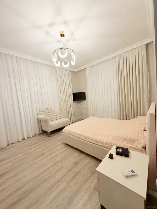 Kirayə verilir 5 otaqlı həyət evi 360 m²