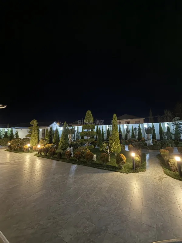 Kirayə verilir 5 otaqlı həyət evi 360 m²