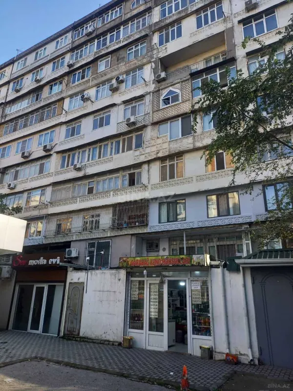 Satılır 3 otaqlı mənzil 85 m²