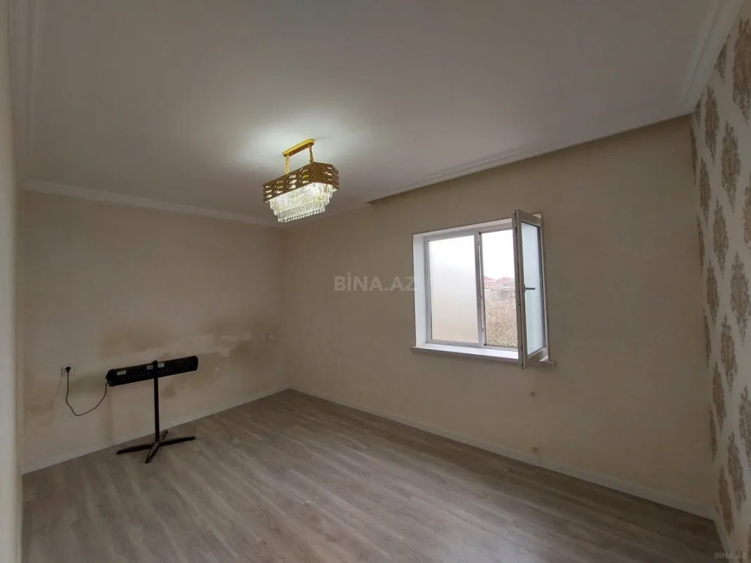 Satılır 3 otaqlı həyət evi 100 m²