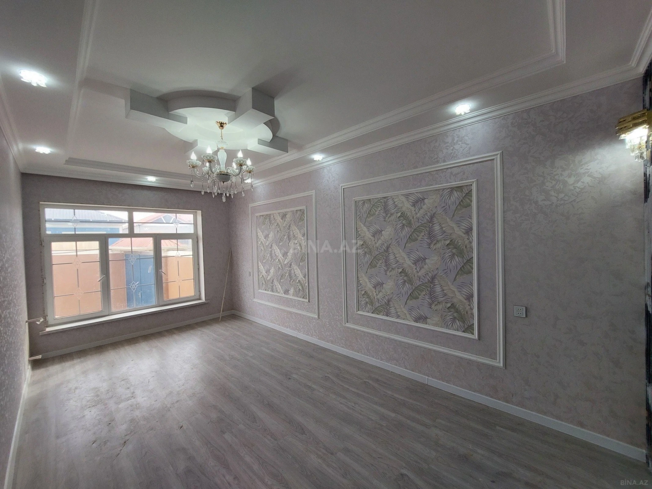 Satılır 3 otaqlı həyət evi 100 m²