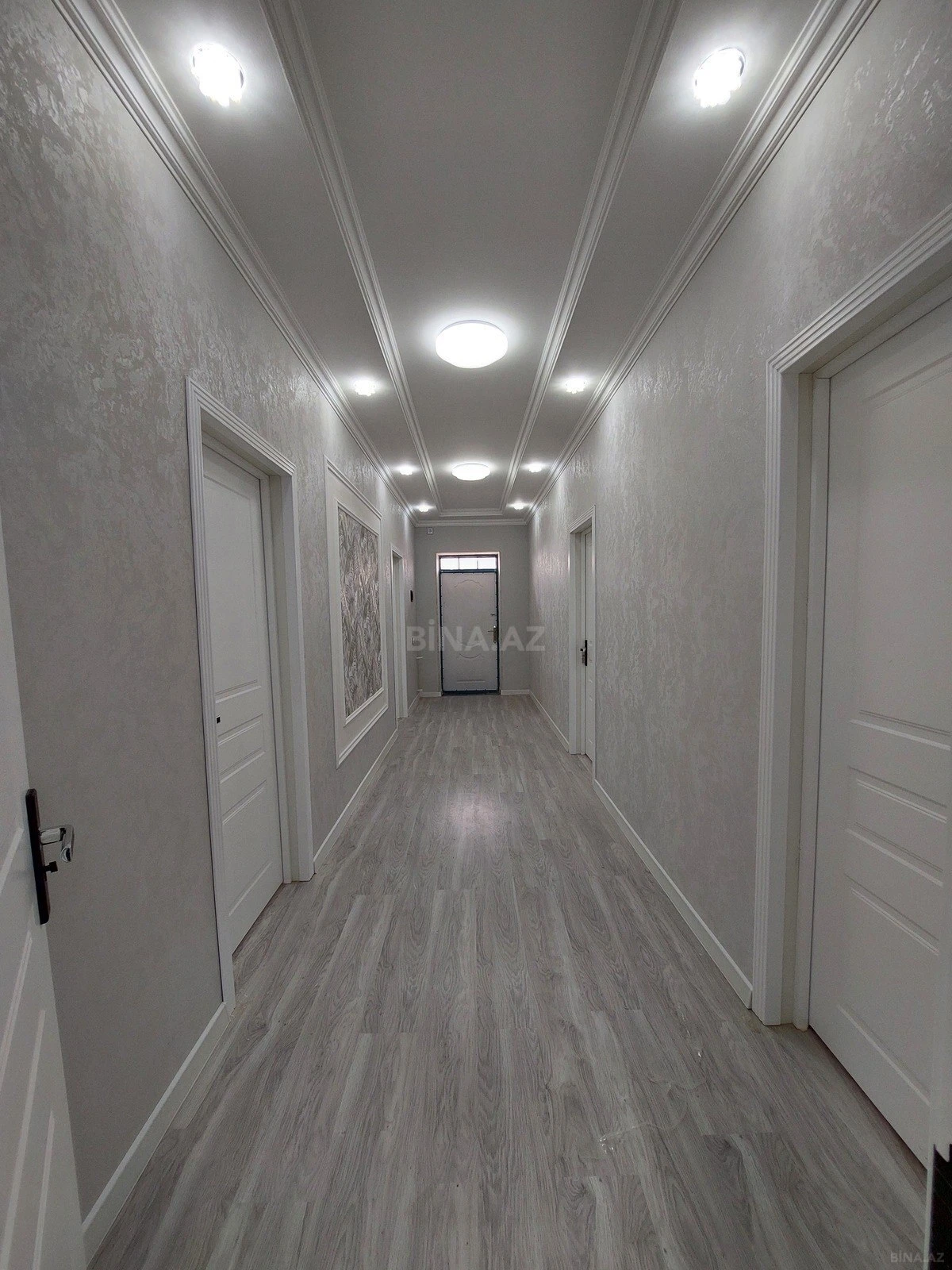 Satılır 3 otaqlı həyət evi 100 m²