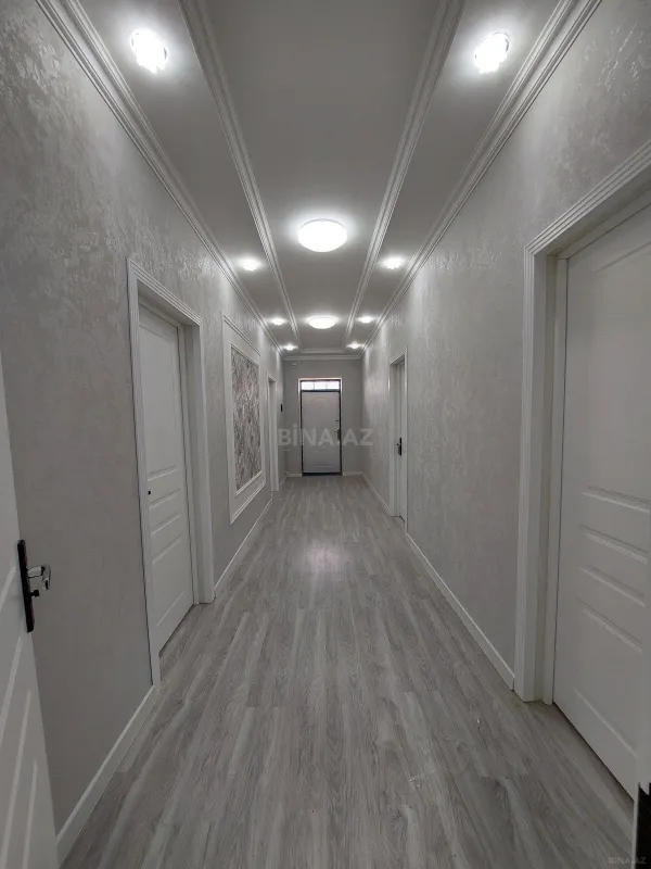 Satılır 3 otaqlı həyət evi 100 m²