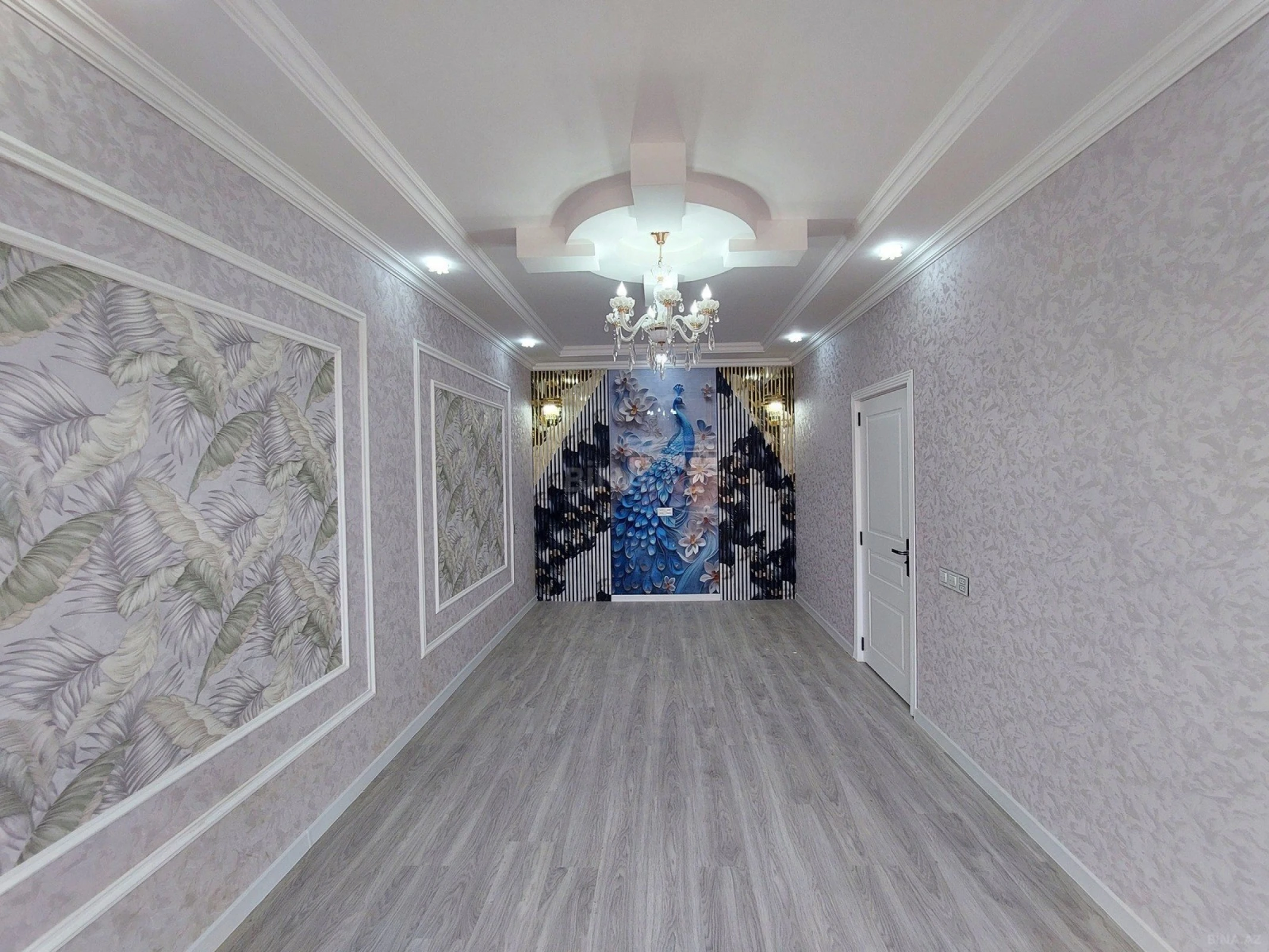 Satılır 3 otaqlı həyət evi 100 m²