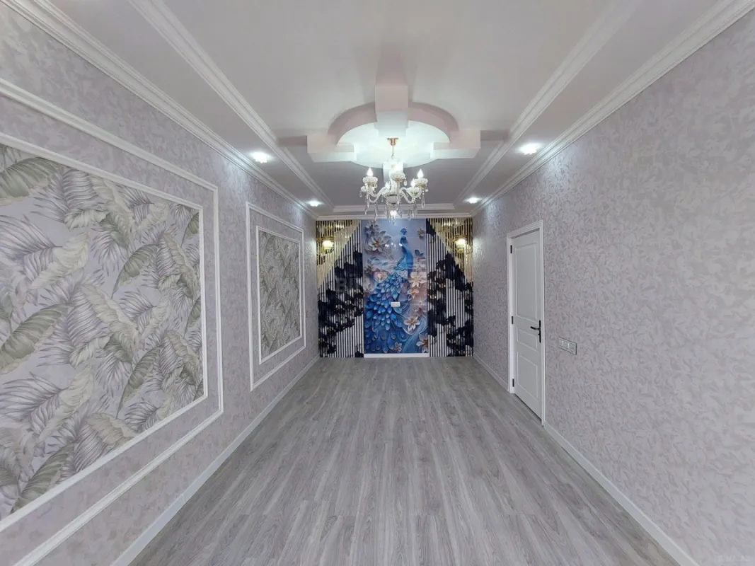 Satılır 3 otaqlı həyət evi 100 m²