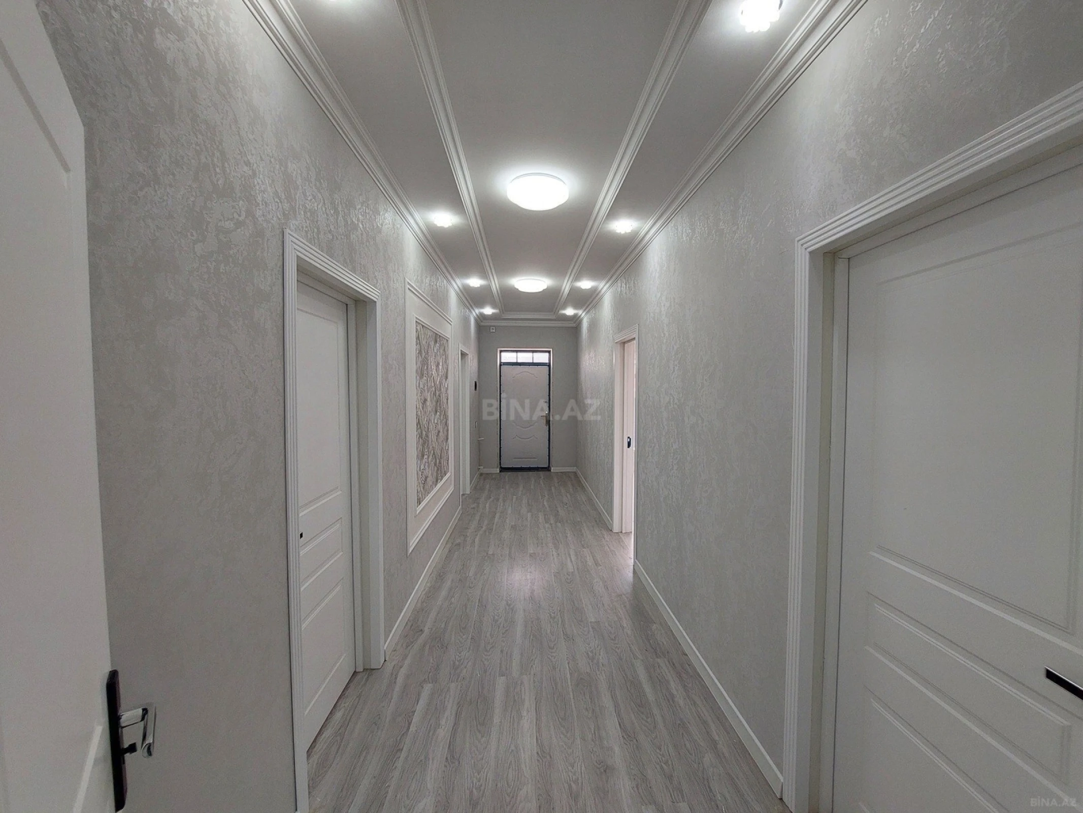 Satılır 3 otaqlı həyət evi 100 m²