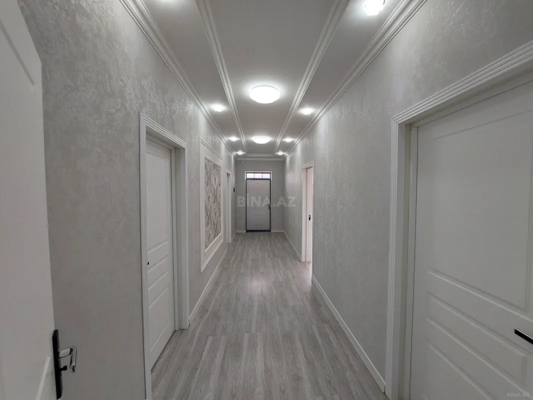 Satılır 3 otaqlı həyət evi 100 m²