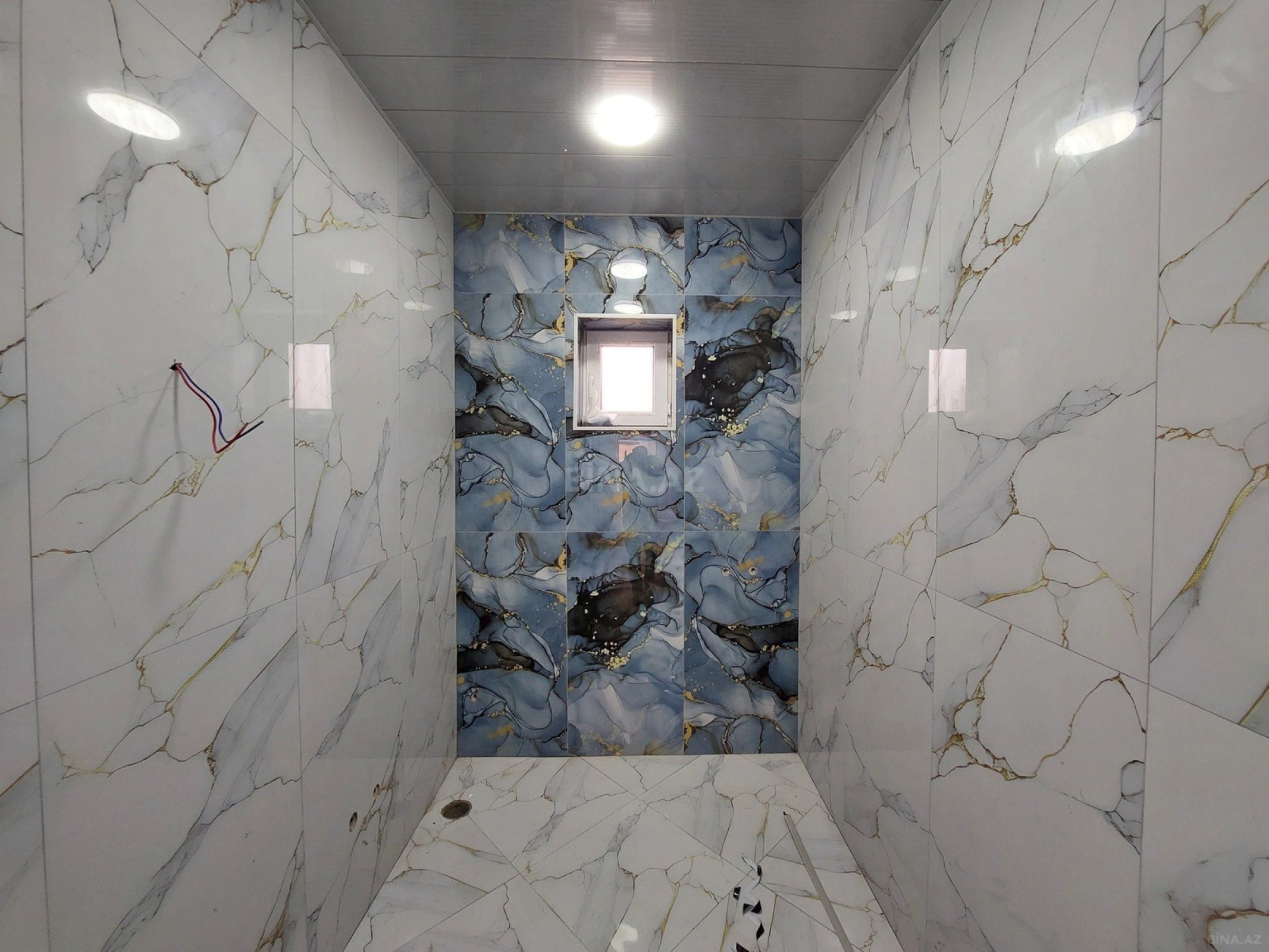 Satılır 3 otaqlı həyət evi 100 m²