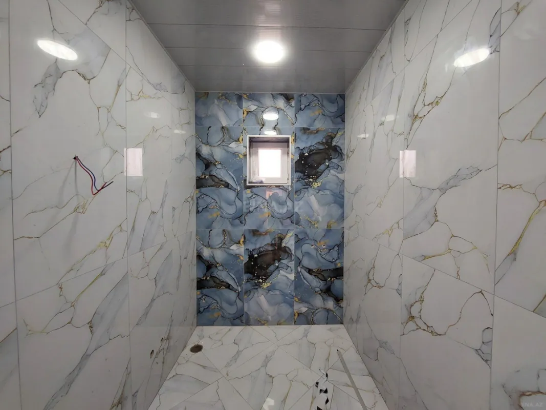 Satılır 3 otaqlı həyət evi 100 m²