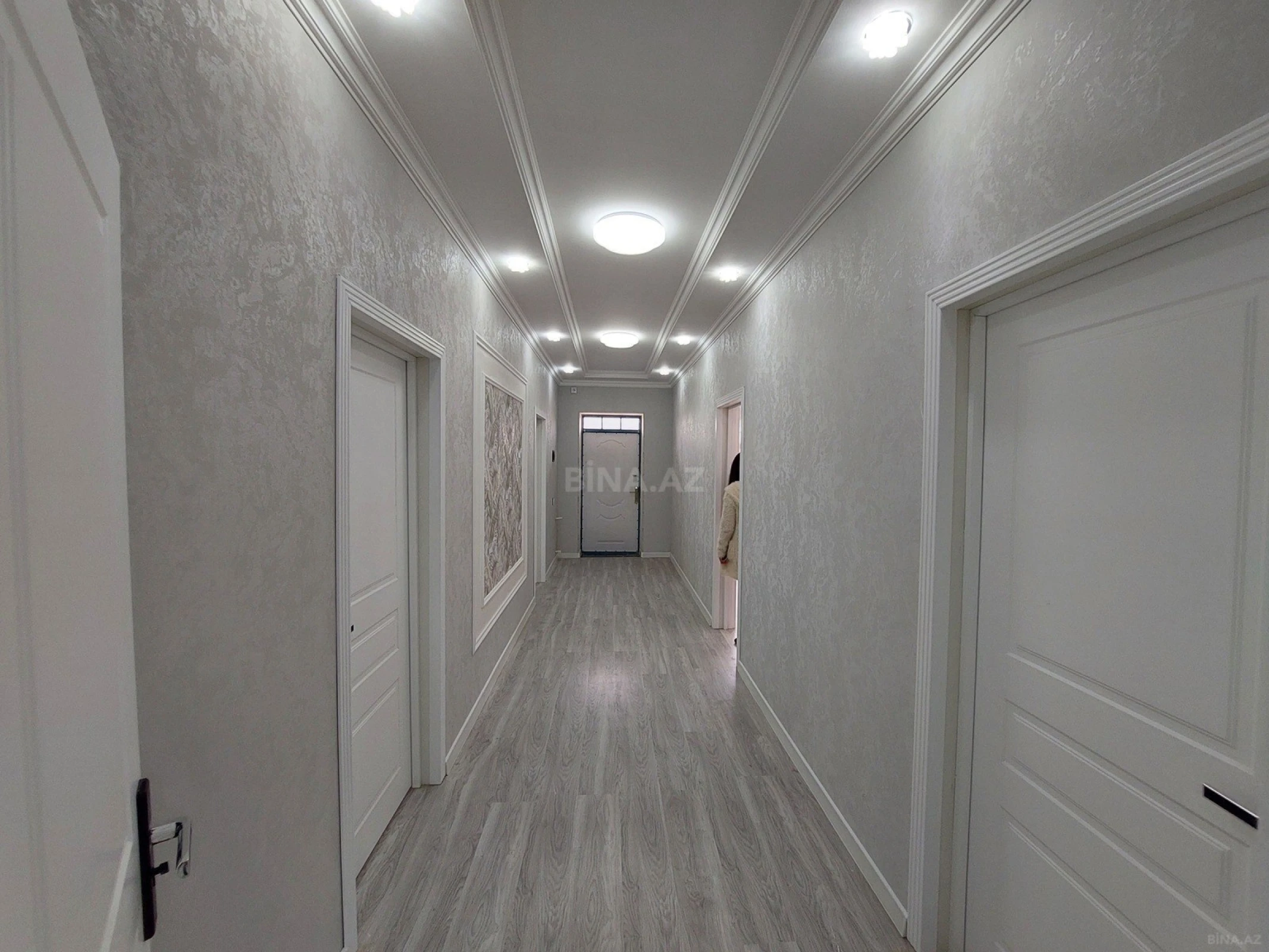 Satılır 3 otaqlı həyət evi 100 m²