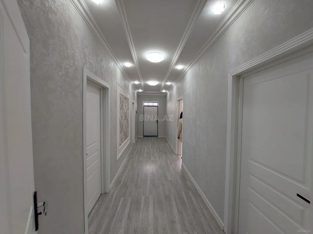 Satılır 3 otaqlı həyət evi 100 m²