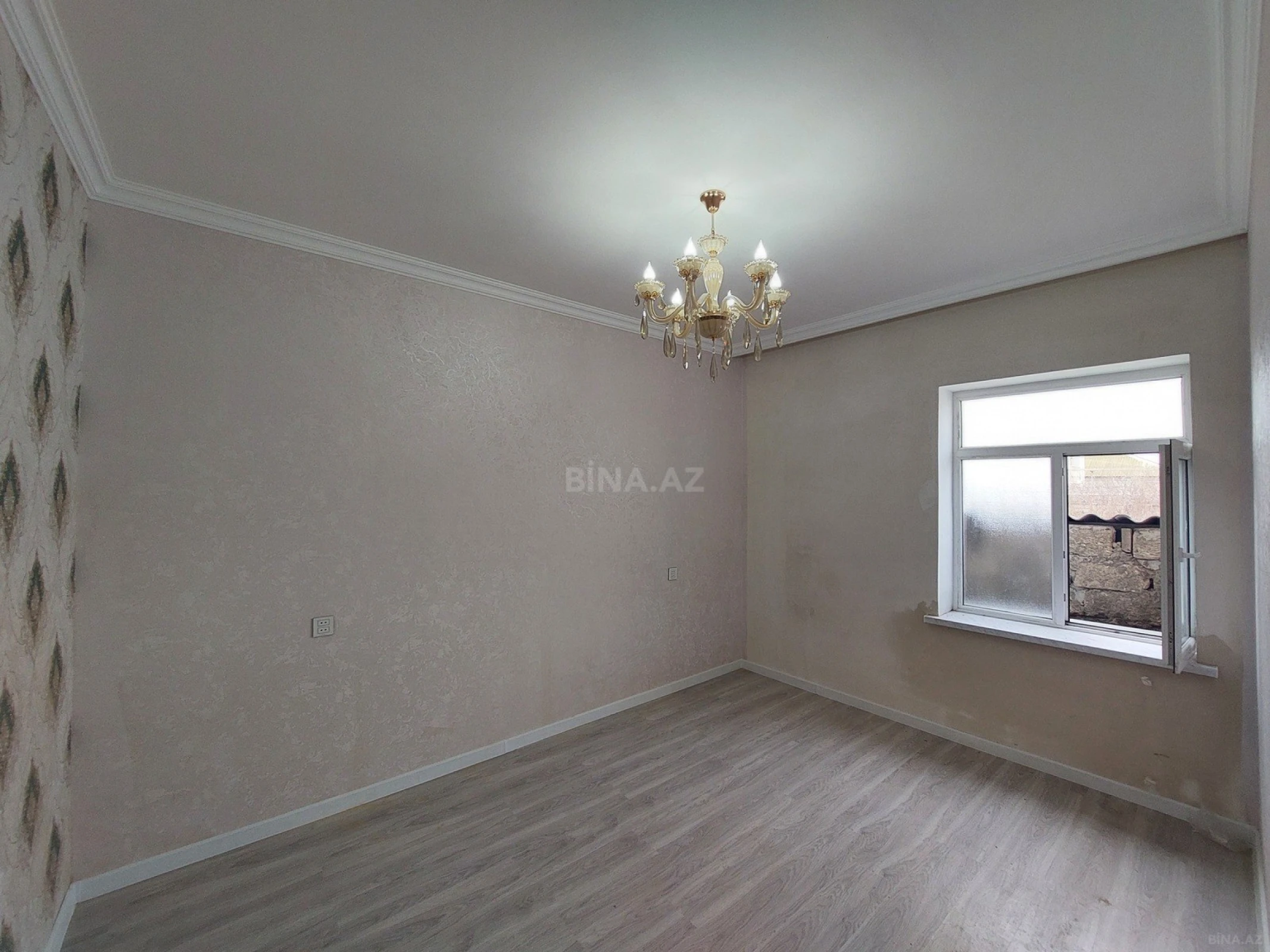 Satılır 3 otaqlı həyət evi 100 m²