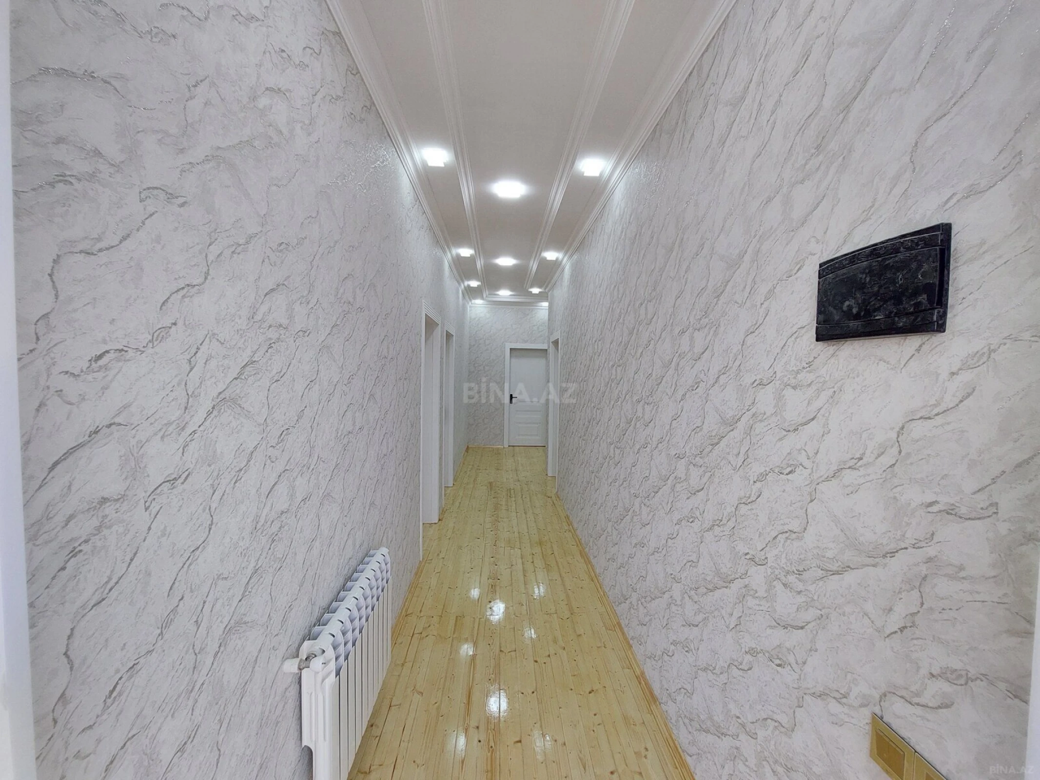 Satılır 4 otaqlı həyət evi 124 m²