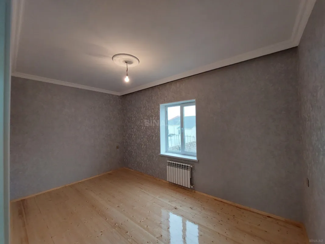 Satılır 4 otaqlı həyət evi 124 m²