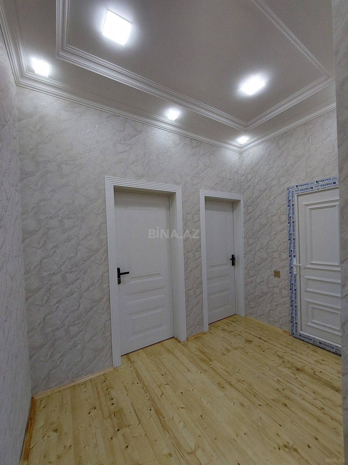 Satılır 4 otaqlı həyət evi 124 m²