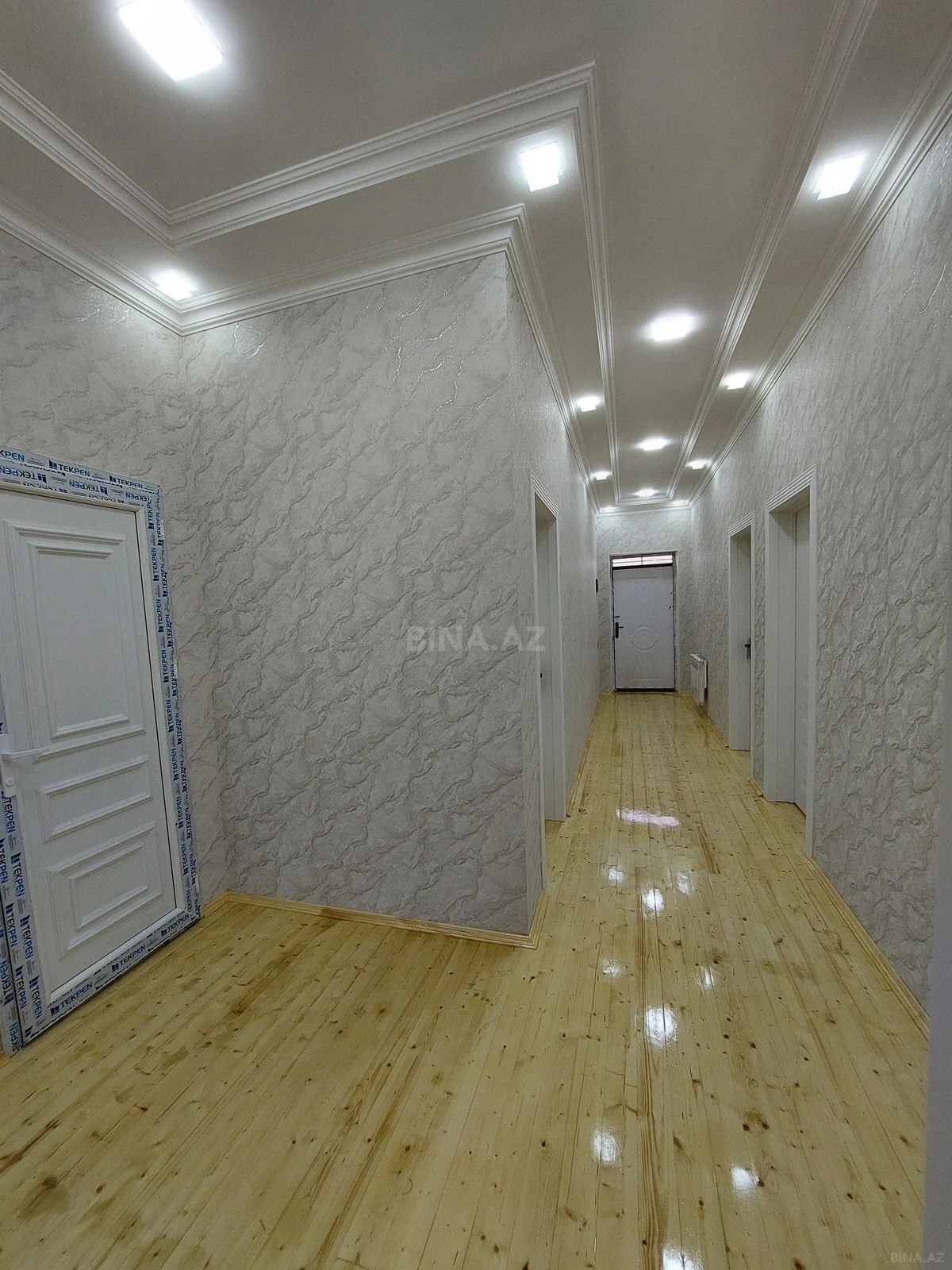 Satılır 4 otaqlı həyət evi 124 m²